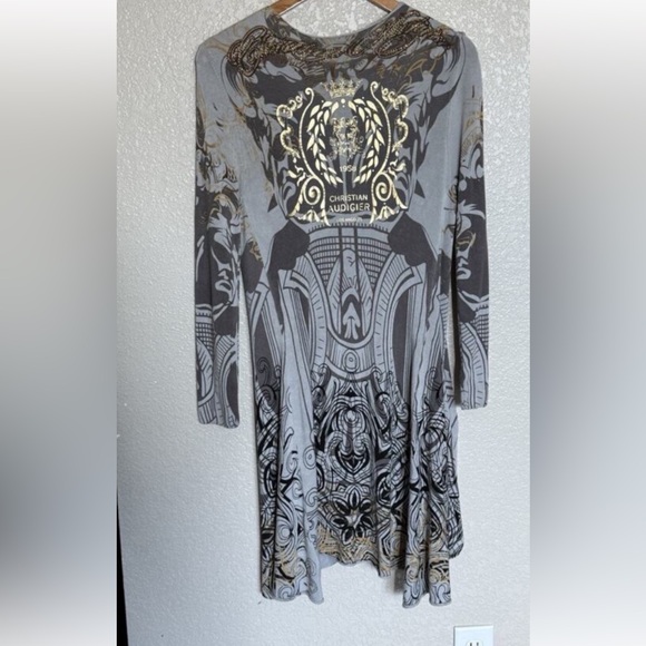 Christian Audigier by Ed Hardy Long sleeve camisole - Picture 10 of 12